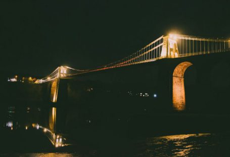 Interfaith Bridge - bridge over body of water