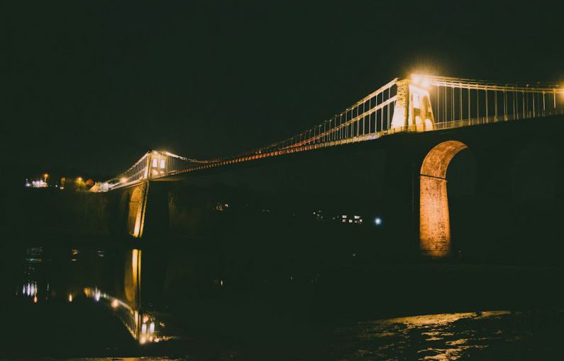 Interfaith Bridge - bridge over body of water