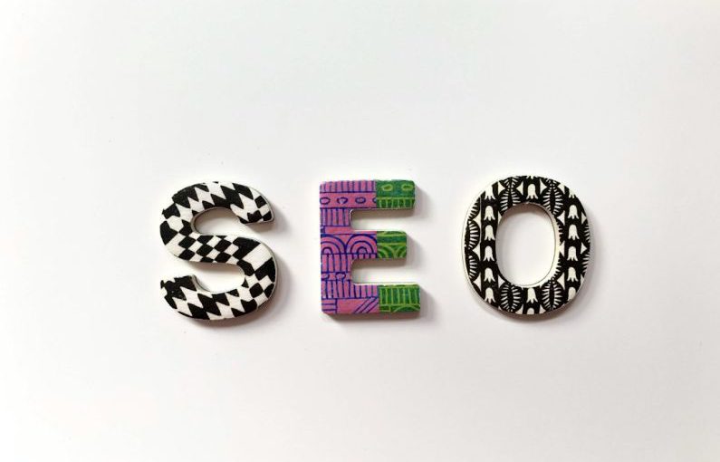 SEO Tools - SEO text wallpaper